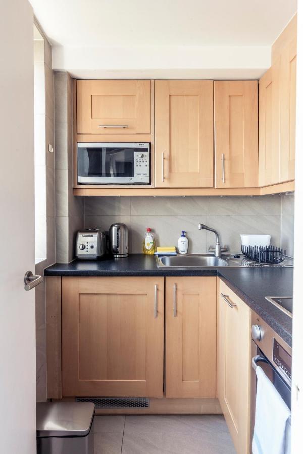Amanah Properties - Luxury 2 Bed Chelsea Cloisters London Skyline Exterior photo